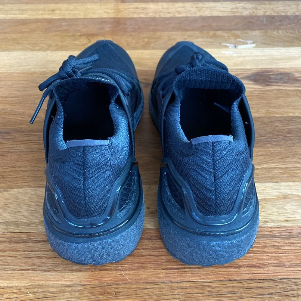 adidas Stella McCartney Ultraboost 20 Shoes Core Black size 9 - Picture 5 of 9